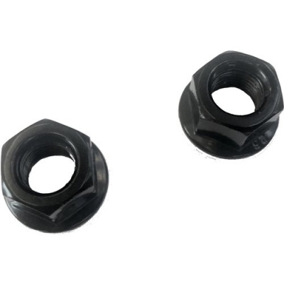 Elops Flange Nut 3/8