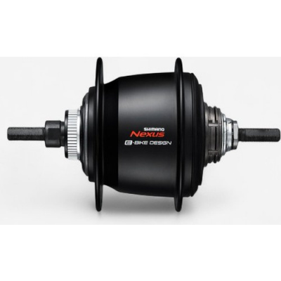 Elops Integrated 5-speed Hub For Disc Brakes Steps E-bike Sg-c7000-5d