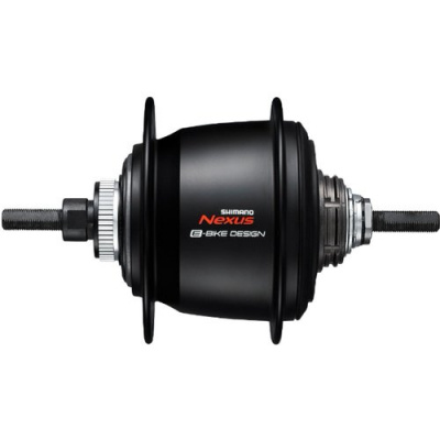 Elops Integrated 5-speed Hub For Disc Brakes Steps E-bike Sg-c7000-5d