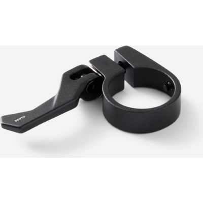Elops Levered 34.9mm  F900e Seat Post Clamp With Ergolock Antitheft
