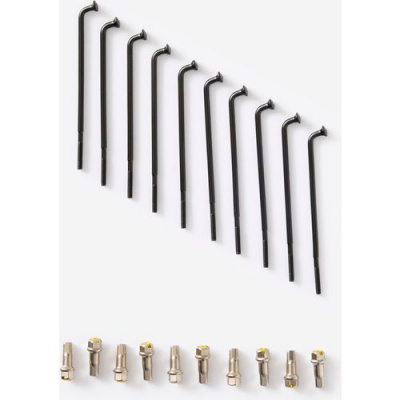 Elops Longtail R500e Rear Spokes + Nuts