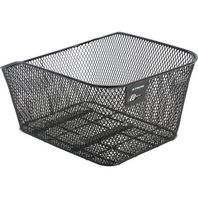 Elops Second Life - 100 Back Pannier Bike Basket 13l