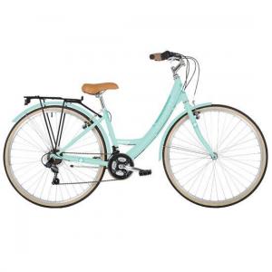 FREESPIRIT Freespirit Discover Ladies Step Through  Bike, 700c Wheel, 19In Frame - Mint