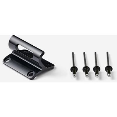 Front Derailleur Dropout + Rivets For Van Rysel Rcr