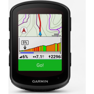 Garmin Edge 840 Solar GPS Cyclometer