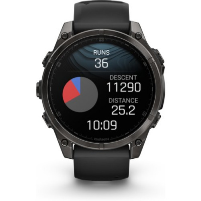 Garmin Fenix 8 Sports Smart Watch Amoled
