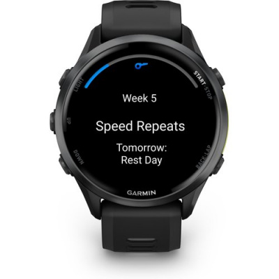 Garmin Forerunner 970 GPS Connected Running And Triathlon Watch
