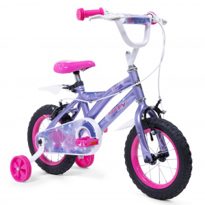 HUFFY Huffy So Sweet 12 Inch Purple Girls Bike For Kids 3-5yrs