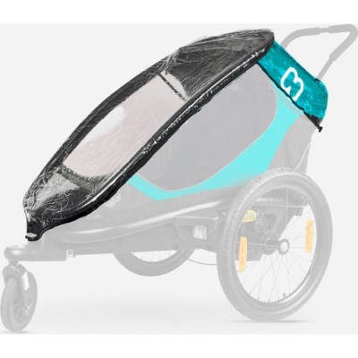 Hamax Rain Cover For Pionner Trailer