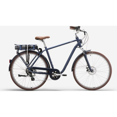 High Frame Electric City Bike Elops 900