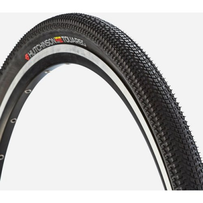 Hutchinson 700x40 Hardskin Tubeless Ready Gravel Bike Tyre Touareg