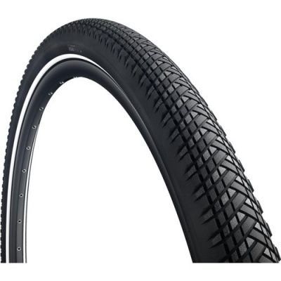 RIVERSIDE Electric Hybrid Anti-puncture Bike Tyre Roadprotect+ 26 X 1.85