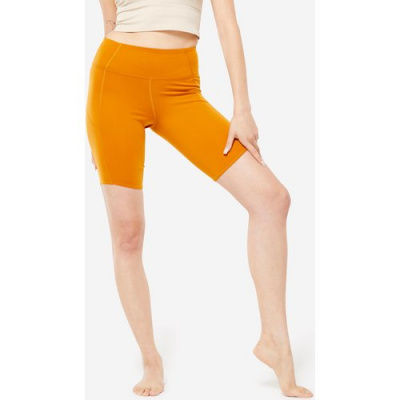 KIMJALY Women's Dynamic Yoga Bike Shorts