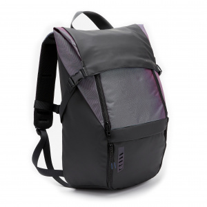 KIPSTA 25L Backpack Urban - Black / Reflective