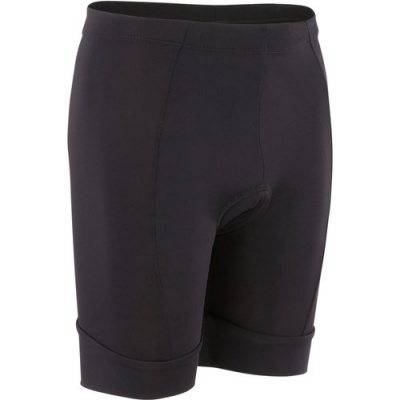 BTWIN Kids 7-13 Years Cycling Shorts 100