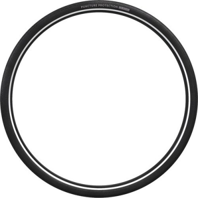 BTWIN 700x38/38-622 Long Distance City Bike Tyre