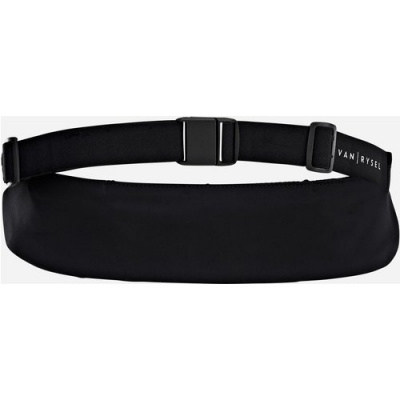 VAN RYSEL Long-distance Triathlon Number Belt With Magnetic Buckle