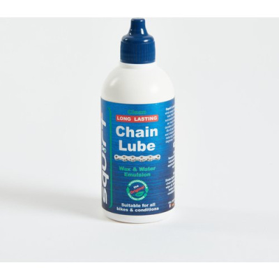 Long-lasting Squirt Bike Chain Lubricant 120ml