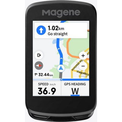 Magene C606 V2 GPS Bike Computer