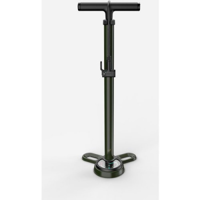 Decathlon Mountain Bike / Gravel Bike Floor Pump 900