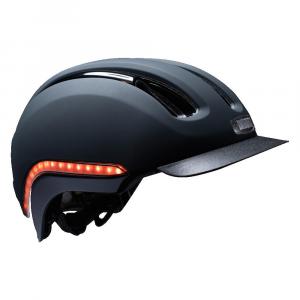 NUTCASE Nutcase - Vio Commute MIPS LED Helmet Black Kit