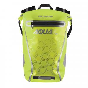 OXFORD Aqua V Waterproof Cycling Backpack 20L - Yellow