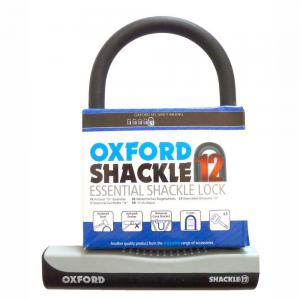 OXFORD Oxford D Lock Shackle 12 - 245mm