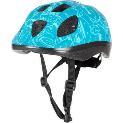 Oxford Kids Scout Helmet Blue 46-53cm