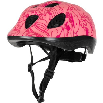 Oxford Kids Scout Helmet Pink 46-53cm