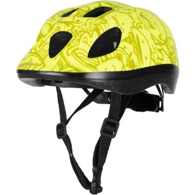 Oxford Kids Scout Helmet Yellow 46-53cm