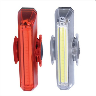 Oxford Ultratorch Slimline Led Usb Bike Light Set 100 Lumens