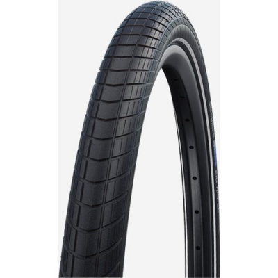 Oxylane 50-406 Folding Bike / Kids Bike Tyre Big Apple