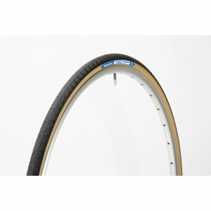 PANARACER Panaracer Pasela ProTite Wired Urban Tyre Black/Amber 27 x 1-1/8