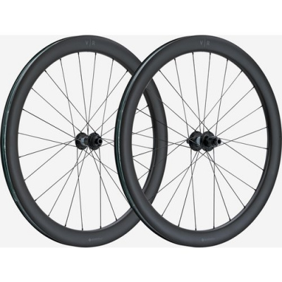 Pair Of Van Rysel Vr 50 Carbon SRAM Xdr Wheels For Road And Gravel