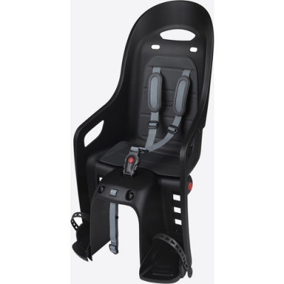 Polisport Gruvi Baby Bike Seat Luggage Rack Mount
