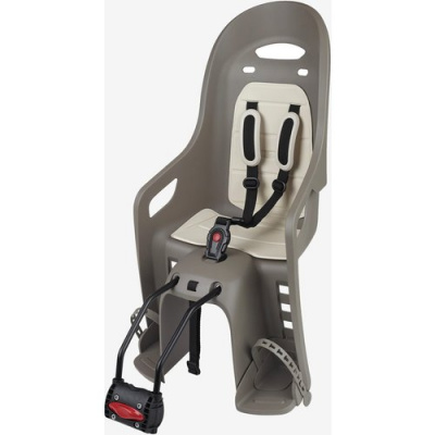 Polisport Gruvi Bike Baby Seat Frame Mount