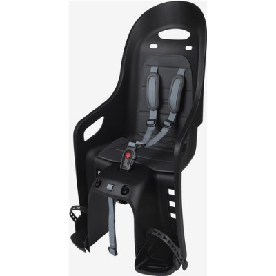 Polisport Second Life - Gruvi Mik-hd Baby Seat Mount - Black