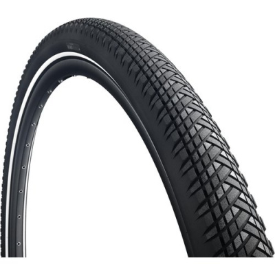 RIVERSIDE Electric Hybrid Anti-puncture Bike Tyre Roadprotect+ 28 X 1.85