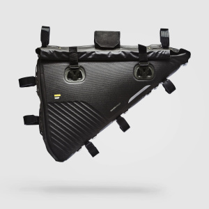 RIVERSIDE Bikepacking IPX6 Waterproof Size M/L/XL Full Frame Roll-Top Bag
