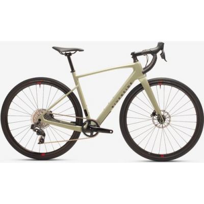 RIVERSIDE Carbon Gravel Bike Gcr SRAM Rival Etap Axs / Fulcrum Rr 900 Wheels