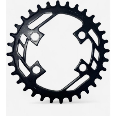 ROCKRIDER 10/11-speed Mountain Bike Chainset For Single Chainring Drive Train Charm