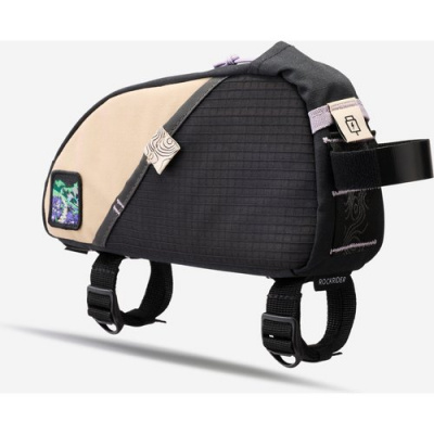 ROCKRIDER 1.5 Litre Top Tube Bikepacking Bag