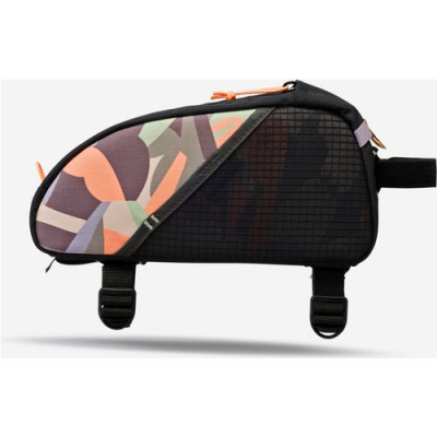 ROCKRIDER 1.5 Litre Top Tube Bikepacking Bag