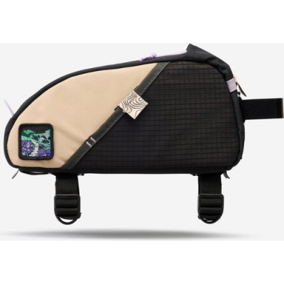 ROCKRIDER 1.5 Litre Top Tube Bikepacking Bag