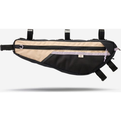 ROCKRIDER 2 Litre Bikepacking Half-frame Bag