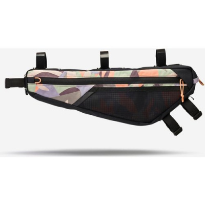 ROCKRIDER 2 Litre Bikepacking Half-frame Bag