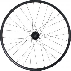 ROCKRIDER 27.5 x 19c Double-Walled Quick-Release Disc Brake Mountain Bike Front Wheel