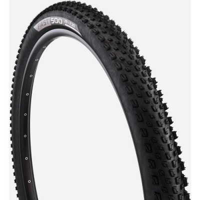 ROCKRIDER 29 X 2.30 Mountain Biking Cross-country Tyre Xc Fast 500
