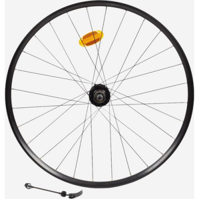 ROCKRIDER 29x23c Double-walled Qr Cassette Disc Brake Tr Mountain Bike Rear Wheel