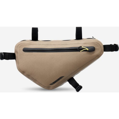 ROCKRIDER 3l Ipx3 Watertight Half-frame Bikepacking Bag Advt 900